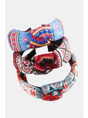 Datatek Düğümlü Kilit Taç