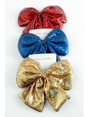 Datatek Oval Desenli Fiyong Otomatik Toka 13 cm