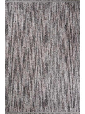 Hoom Rugs Piana 1106 Antrasit Iskandinav Halı