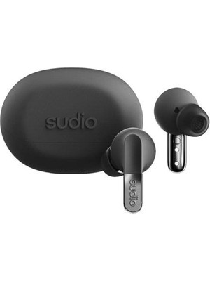 Sudio N3 Pro Kulakiçi  True Wireless Earbuds Anc