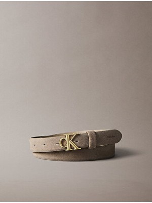 Calvin Klein Ck Kadın Buckle Kemer 25MM
