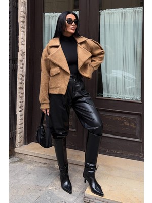 Lijuri Dokulu Basic Kısa Kaban  7094 R10-G-K2