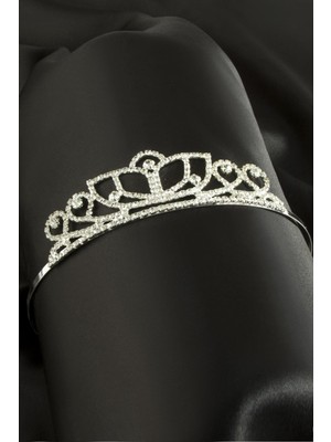 Datatek Taşlı Gelin Tacı
