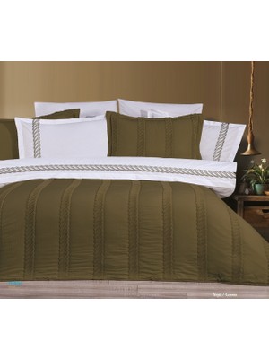 Bella Home 9 Parça Flora Çeyiz Seti – Şık ve Kullanışlı - Orijinal Kutulu