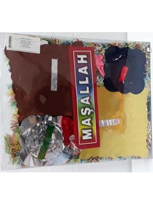 Vanch NO-8 TAKIM SÜS (5264)