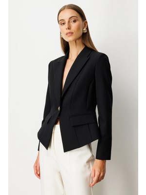 Ekol Kapak Cepli Vatkalı Ceket  5021