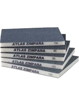 Journey Atlas Sünger Z.ince Zımpara Tekli