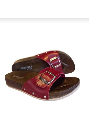 Esem Günlük Kadın Ortopedik Terlik