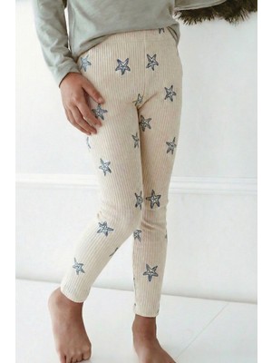 Cigit Tayt 2-10 Yaş Yıldız Desen