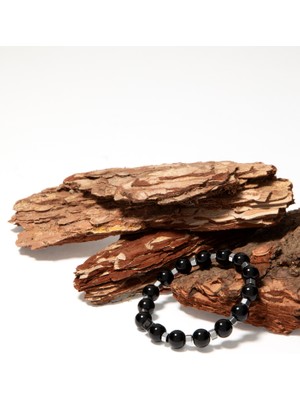 Pierre Cardin Erkek Siyah Bileklik 50325573-001