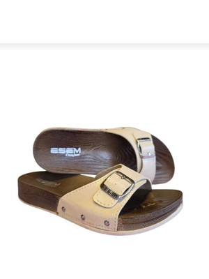 Esem Günlük Kadın Ortopedik Terlik