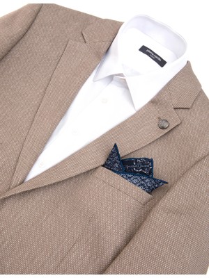 Pierre Cardin Erkek Lacivert Mendil 50325971-200