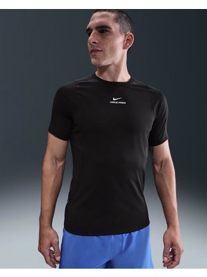 Nike Pro Training Dri-Fıt Kısa Kollu Erkek Üstü