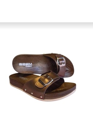 Esem Günlük Kadın Ortopedik Terlik