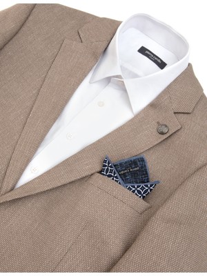 Pierre Cardin Erkek Lacivert Mendil 50325973-200