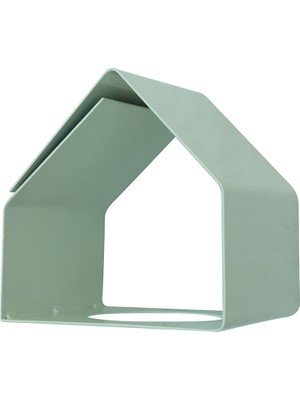 Greenmall Mono Metal Kuş Yuvası