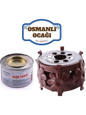 LTG Nova Bfs Reşo Yakıtlı Osmanlı Ocağı 200 ml