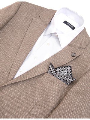 Pierre Cardin Erkek Gri Mendil 50325965-100