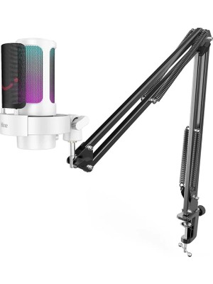 Fifine Ampligame A8T USB Yayıncı Bilgisayar Mikrofonu