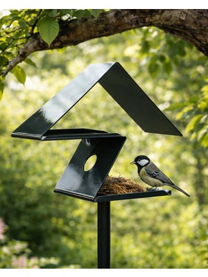 Greenmall Avium Metal Kuş Yuvası