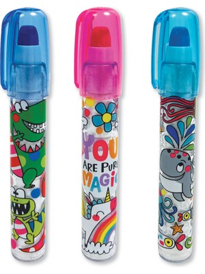 Rachel Ellen Design Rachel Ellen 5 Renkli Yumurtlayan Silgi / Under The Sea