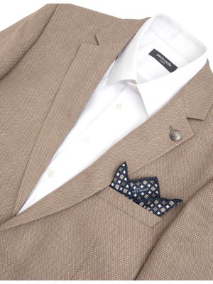 Pierre Cardin Erkek Lacivert Mendil 50325898-200