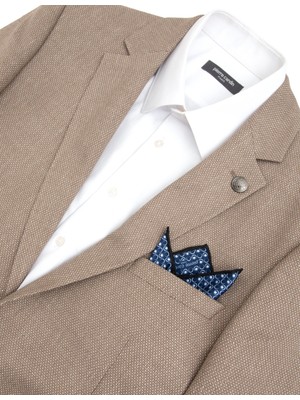 Pierre Cardin Erkek Lacivert Mendil 50325804-200