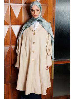 Mooncorn Mc Desen Rami Şal