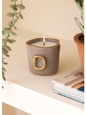 The Mia Shine Harf Mum D Kahve Patchouli 200 gr