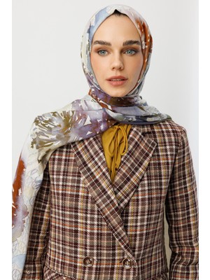 Mooncorn Mc Desen Rami Şal