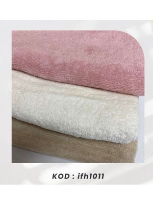 Bilmar Bukle Eponj Havlu Yükesk Emici Pamuku 50 x 90 cm x 6 Adet