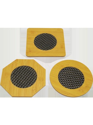 Vanch Ortası Tel Ahşap Nihale (5264)