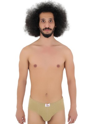 Cnt Erkek 1'li Penye Slip Külot