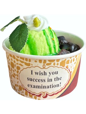 Happy Icecream Kivili Gelato Dondurma Maketi