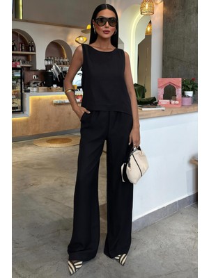 Lijuri Sırtı Süzene Dantelli Rahat Takım 10165 R11-E-K5