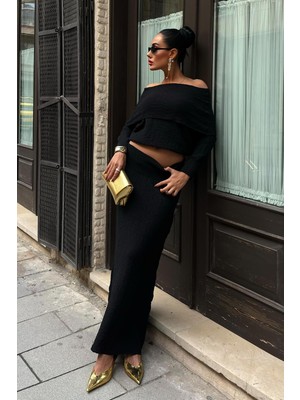 Lijuri Madonna Yaka Etekli Takım 10078 R3-K-K3