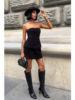 Lijuri Fitilli Kadife Premium Takım 10034 R2-E-K3