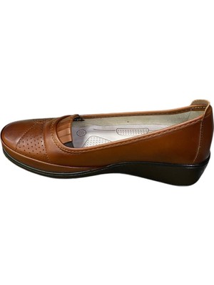 Güven Kundura Kadın Dolgu Topuk Ortepedi Ayakkabı