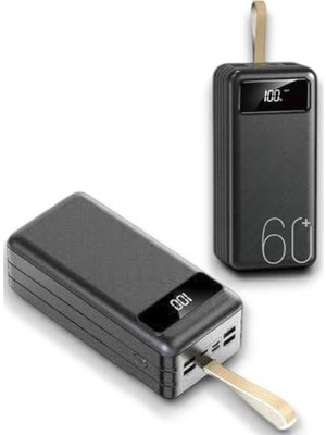 Pazarcan 60.000 Mah Powerbank