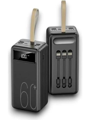 Pazarcan 60.000 Mah Powerbank