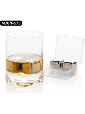 İlkyaz Fashion 4lü Çelik Metal Kaplama Buzluk ILKYZ-KRGRS34