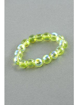 İlkyaz Fashion Necef Çocuk Doğaltaş Bileklik 8 mm