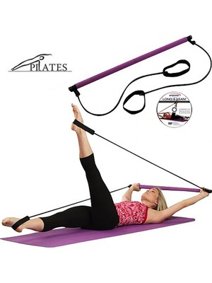 İlkyaz Fashion Portable Pilates Studio Pilates Aleti ILKYZ-KRGRS34