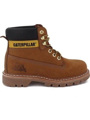 RUJO Caterpillar 015G100095 Colorado Black // Baskılı Deri