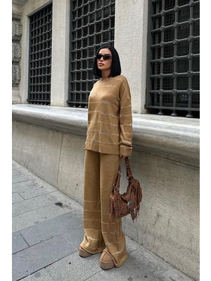 Lijuri Ellery Simli Triko Takım 9970 R1-K-K4