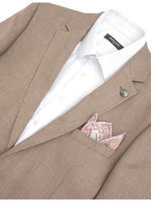 Pierre Cardin Erkek Pembe Mendil 50325920-950