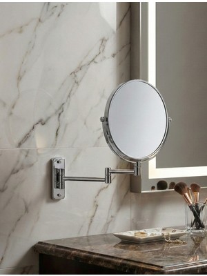 Dekor Banyo - Makyaj Aynası