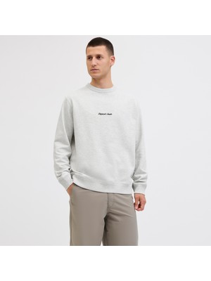 Jack & Jones Erkek Gögüs Nakis Islemeli Sweat - Norrebro