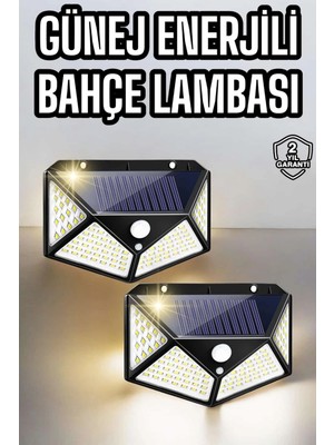 İlkyaz Fashion Bahçe Havuz Güneş Enerjili Solar Işıklandırma Sensörlü Bahçe Aydınlatma ILKYZ-KRGRS34