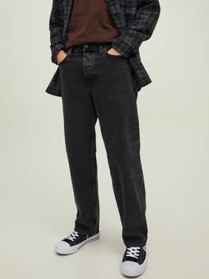 Jack & Jones Erkek Eddie 275 Loose Fit Jean